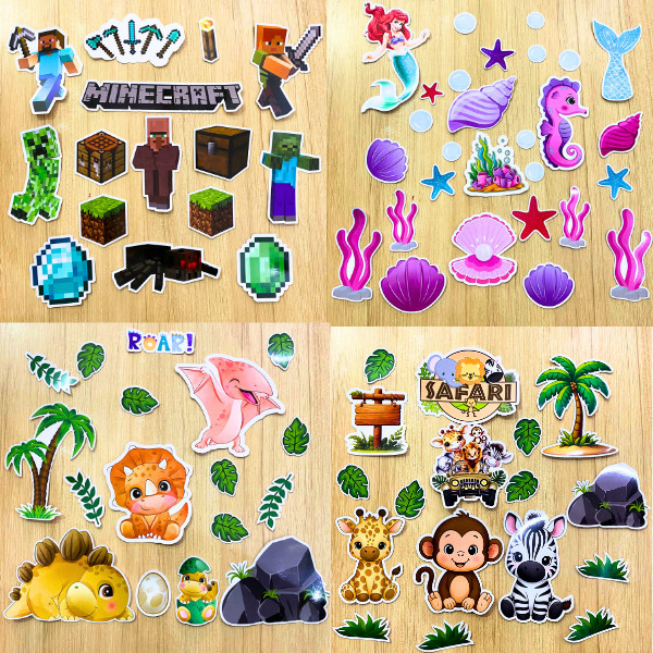 Hiasan Backdrop Dekorasi Ulang Tahun Tasyakuran Aqiqah Khitanan