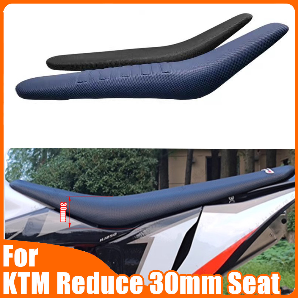 Jok Motorcross 30mm Lebih Rendah Dari Aslinya Untuk KTM EXC EXCF SX SXF XC XCF XCW XCFW 125-500 2020