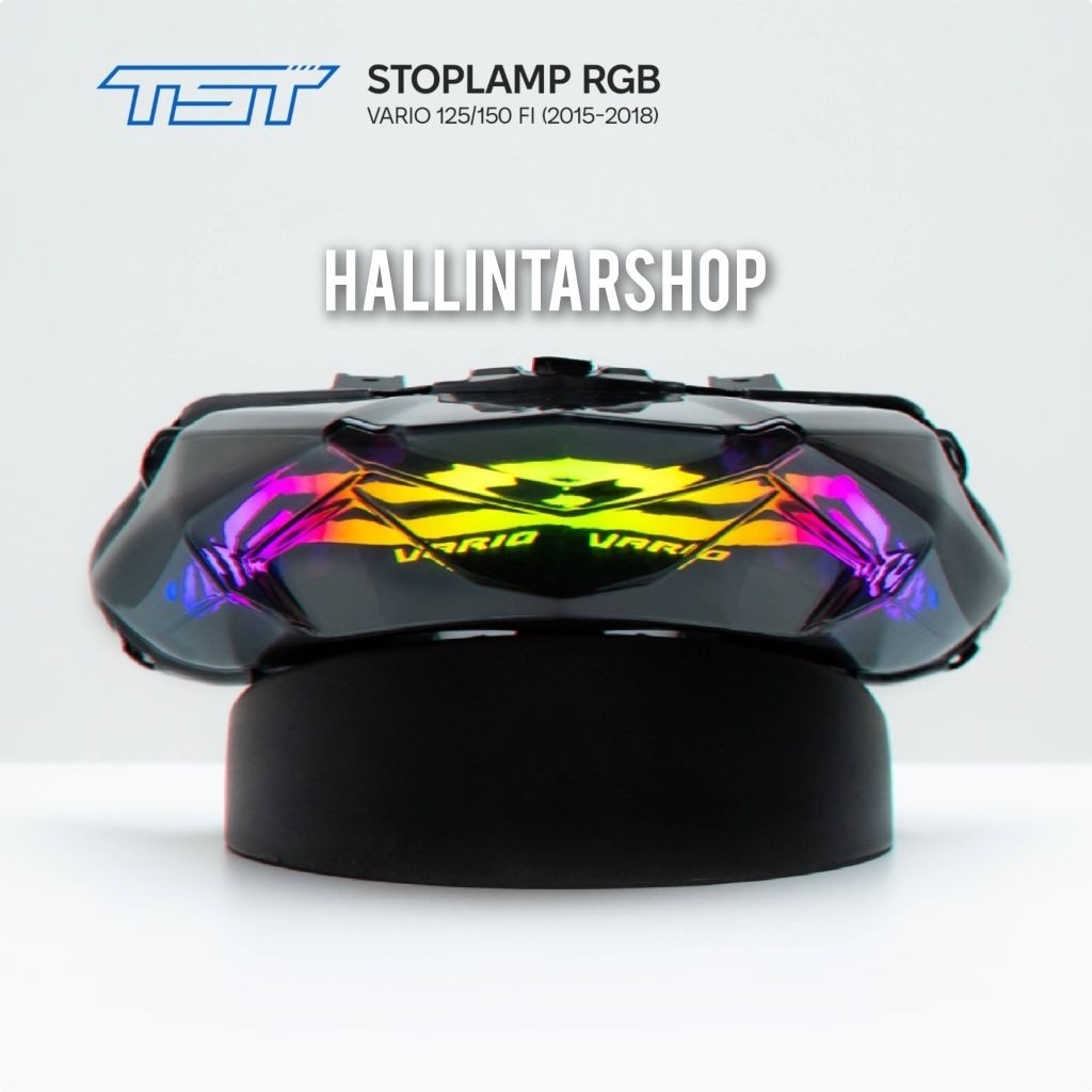 Stoplamp LAZY EYES VARIO 125 VARIO 150 TAHUN 2015-2017 ORIGINAL 100% TST BY JPA