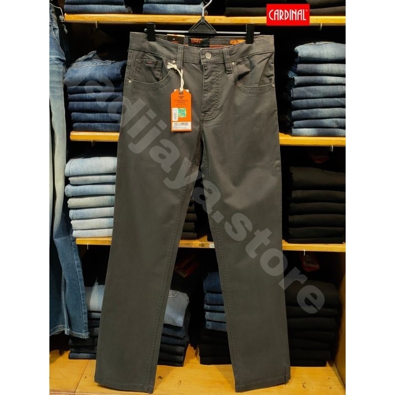 Celana Panjang CARDINAL CASUAL Slimfit Ori 100%