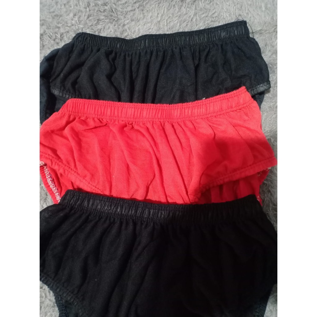 [KS] CELANA DALAM KATUN TIPIS LEMBUT  MURAH CD WANITA CD CEWEK MOTIF POLOS BAHAN KATUN CELANA DALAM 