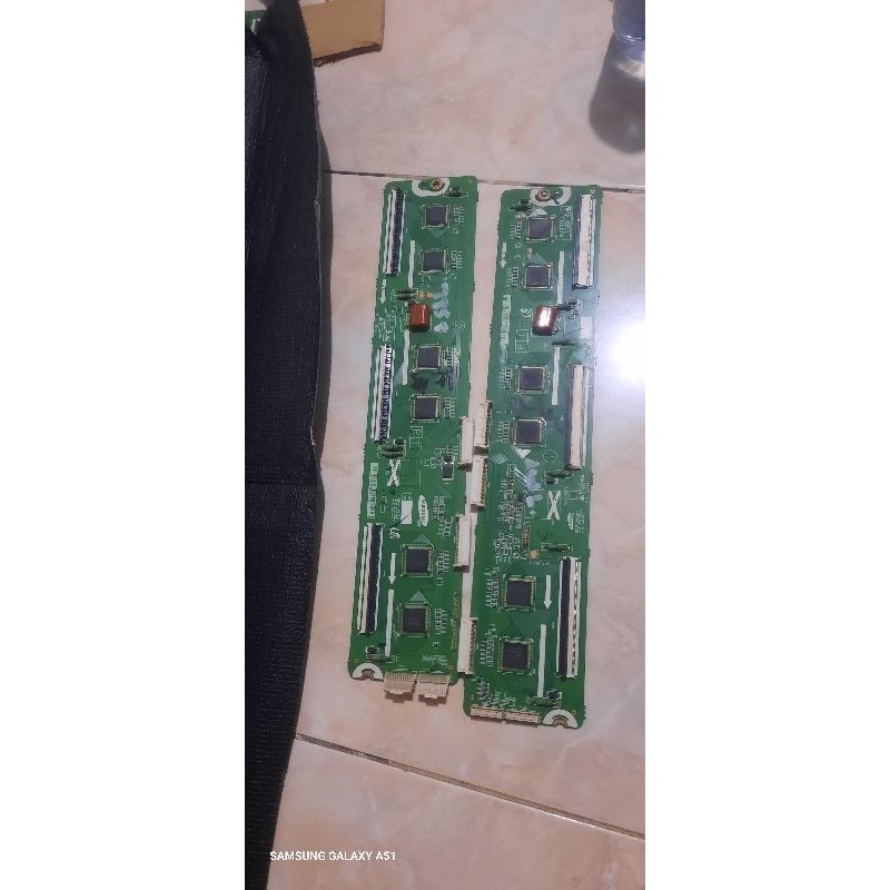 BUPER - BUFER - BUFFER SAMPING TV PLASMA SAMSUNG PA60H5000AW - PA60H5000 - 60H5000 - 60H