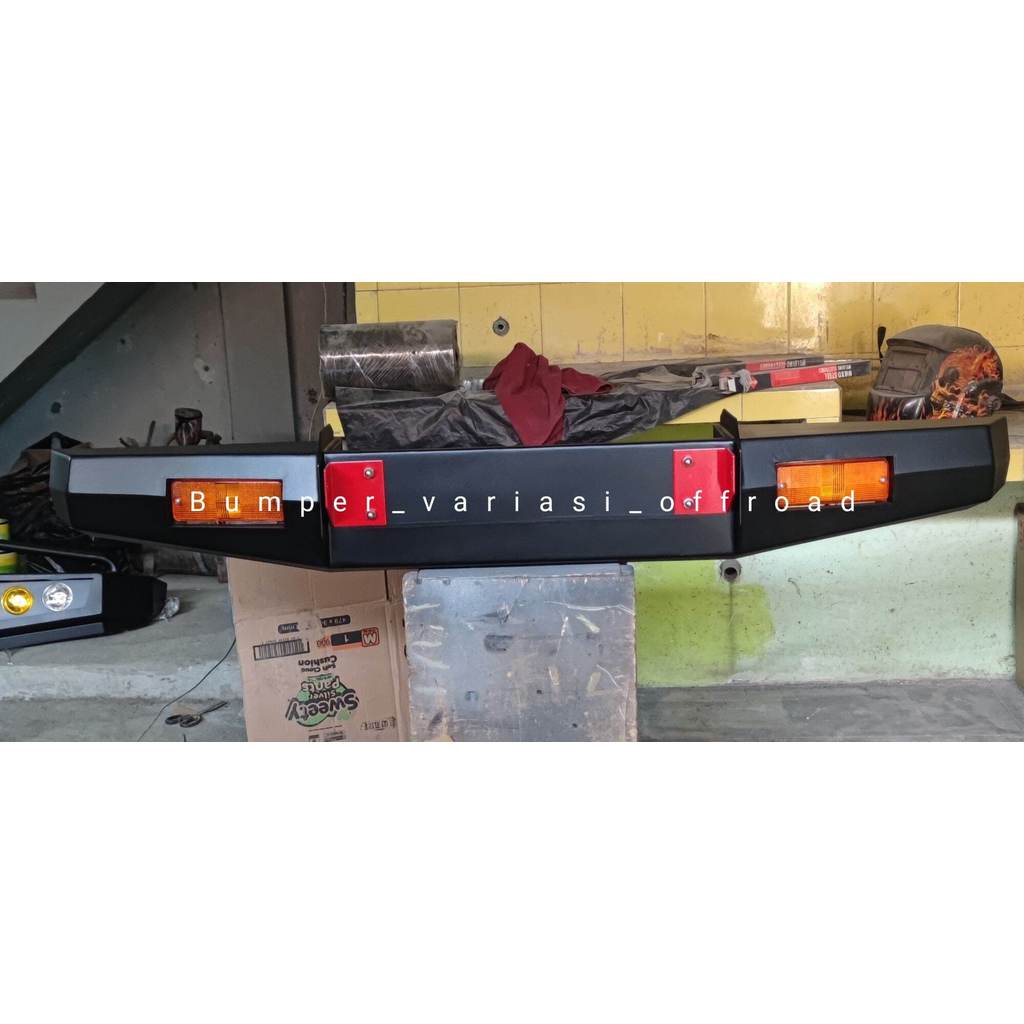 bemper arb depan jimny katana (ready stok)