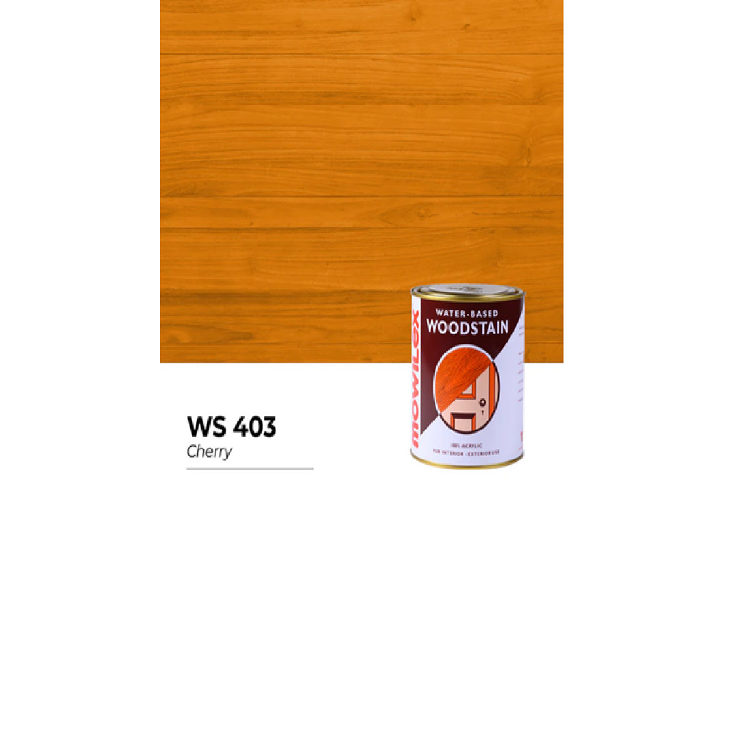 403 CHERRY MOWILEX WOODSTAIN 1KG