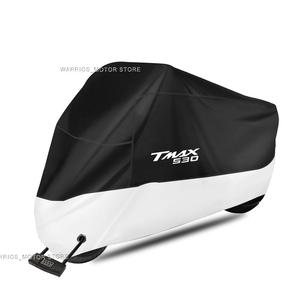 For TMAX TMAX 530 T max 530 TMax530 Motorcycle Cover UV Protection Dustproof Snowproof Motorcycle Wa