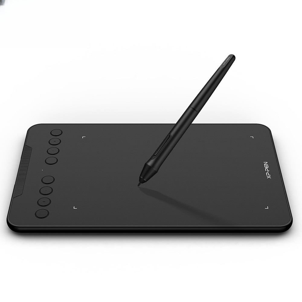 Deco Mini7 V2 Graphics Tablet 7*43 inch gital Drawing Tablet 8 Key for Android Windows Mac Signature