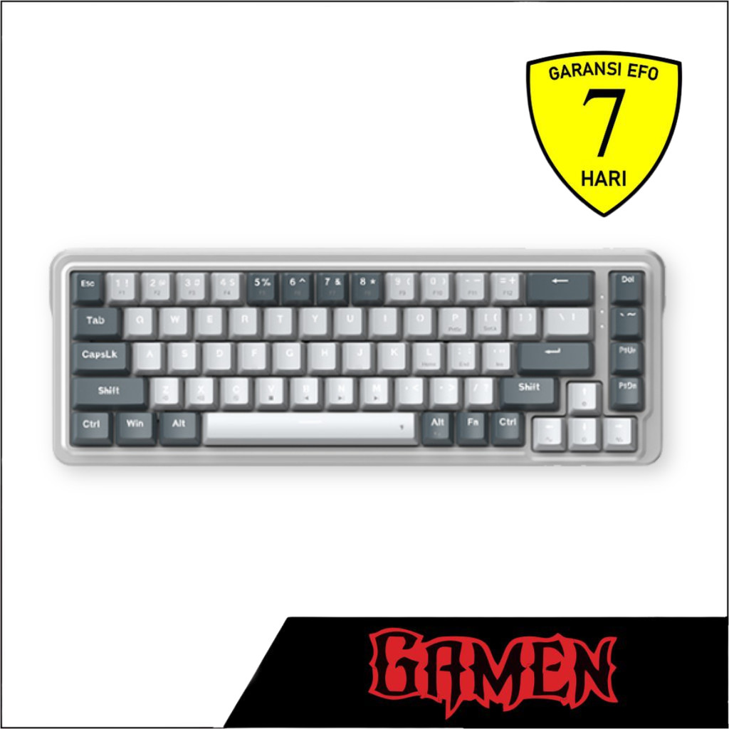 Mechanical Keyboard Gamen Titan 9