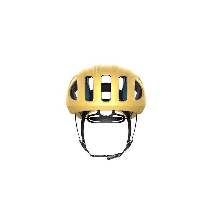 POC Helmet Ventral Spin Sulfur Yellow Matt