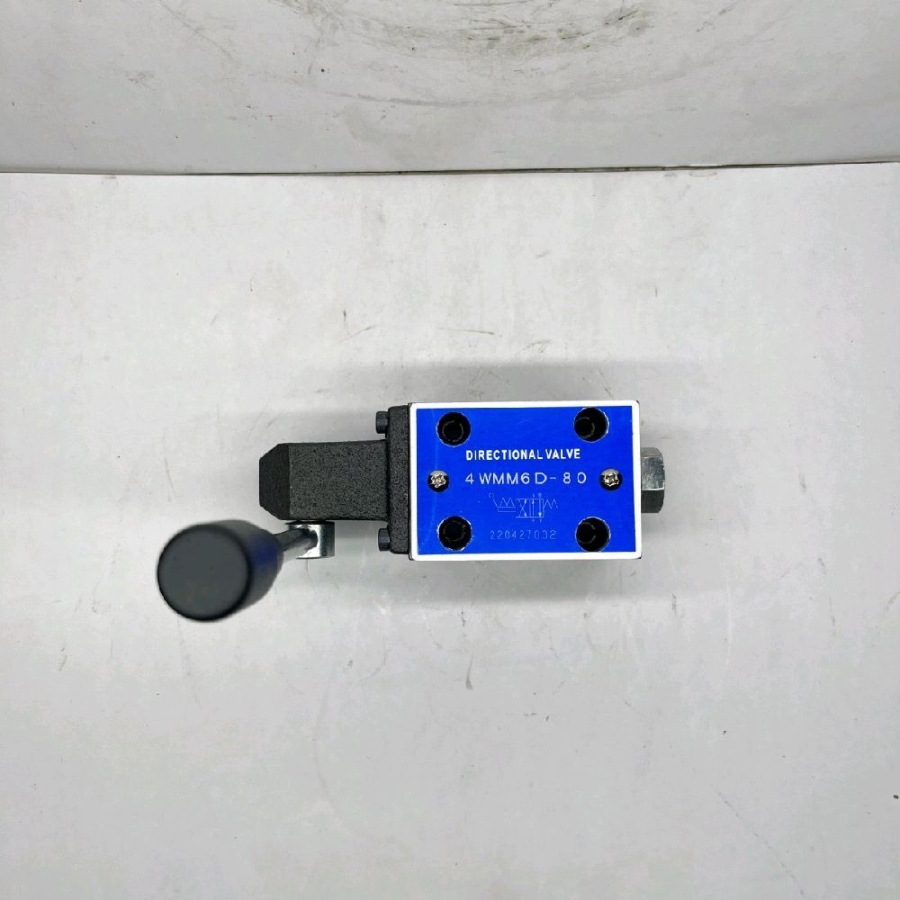 Directional Valve / Hand Lever Valve 4WMM6D-80/hidrolik Valve 4WMM6D