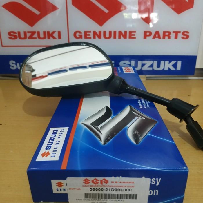 Spion Shogun 110 lama sebelah Kiri