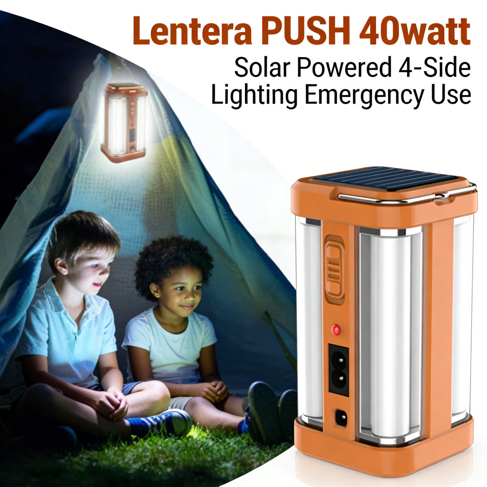 tahan lampu darurat 24 jam / lampu super led 12 jam / case lampu emergency