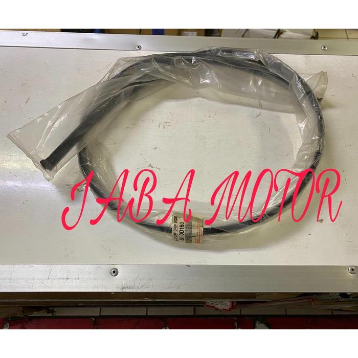Karet roof Vios gen 3-Karet atap allnew vios sebelah kanan original part