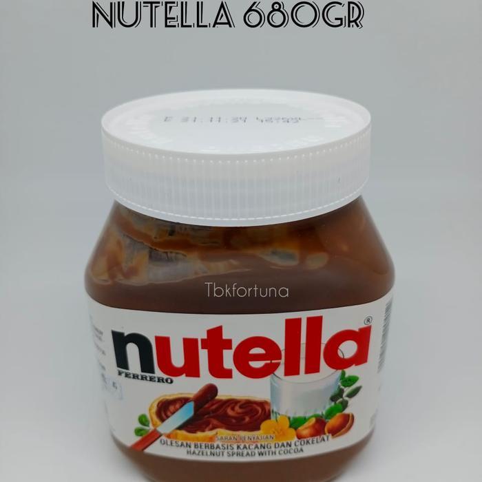 Nutella 680gr