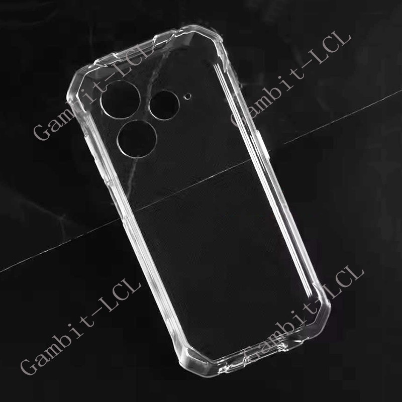 For Blackview Oscal Marine 2 2025 OscalMarine2 Smartphone Phone Original Protective Back Cover Soft 