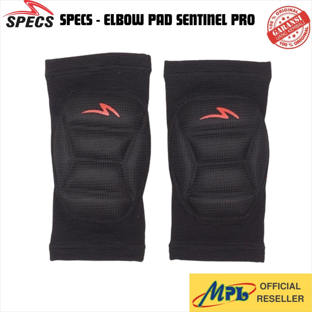ELBOW PAD SPECS SENTINEL PRO BLACK 904869