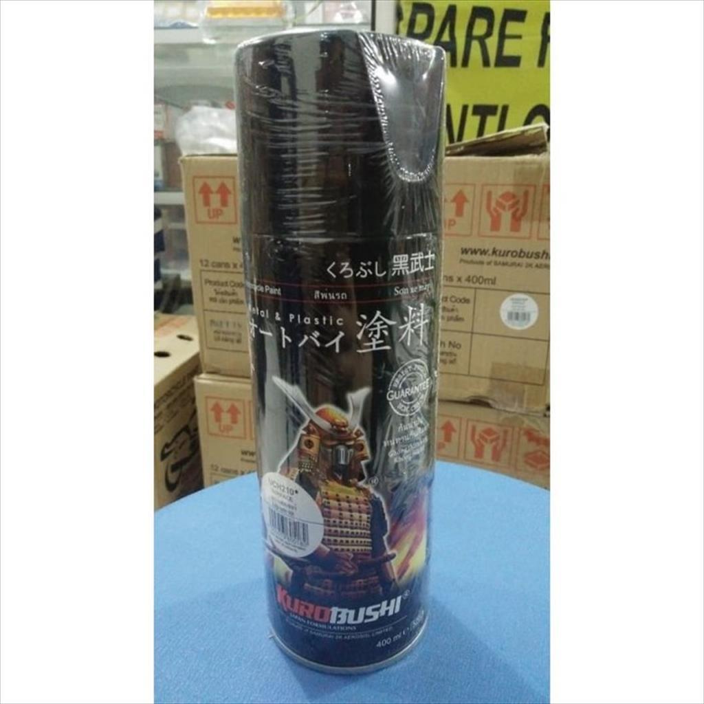 Cat Pylox Semprot Spray Aerosol Samurai Paint Surface Dasar Epoxy