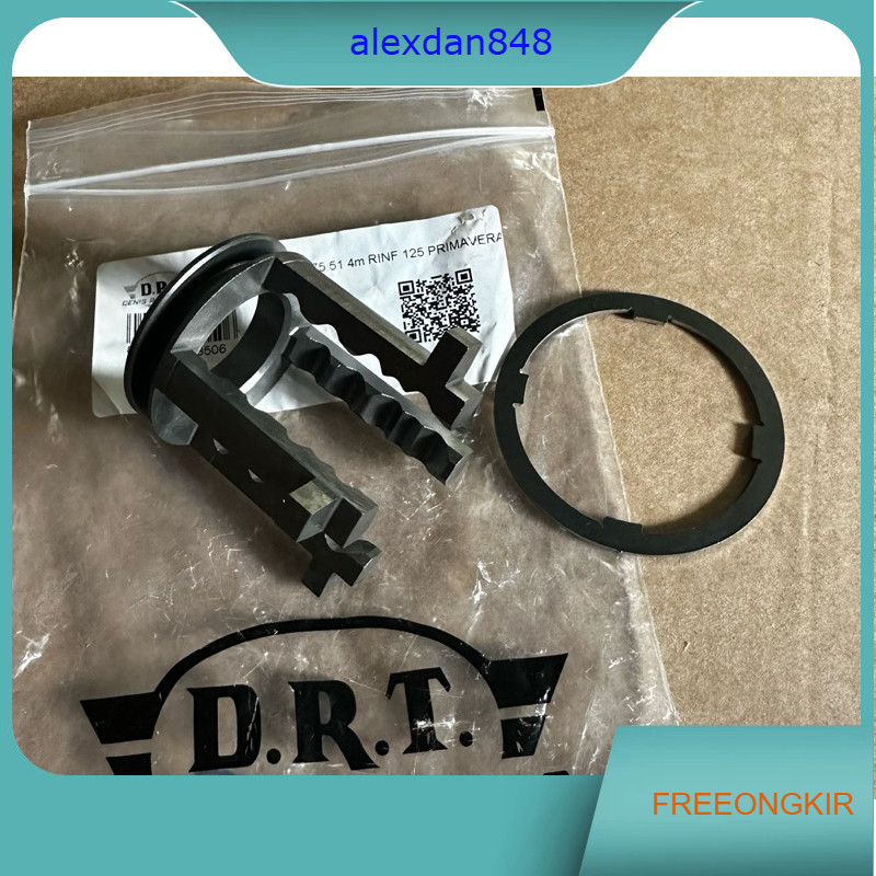 Gigi Silang DRT 4 Speed Vespa Pts Special PK DKK