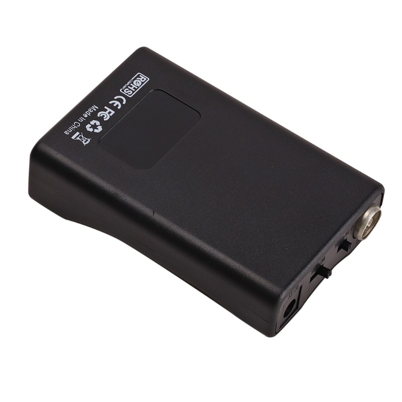 SCART To RF RF Output Video Converter Supports RF6725Mhz 6125Mhz SCART Box To Old Adapter