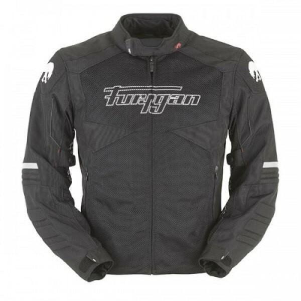Jaket Motor - Furygan WB06 Black Original