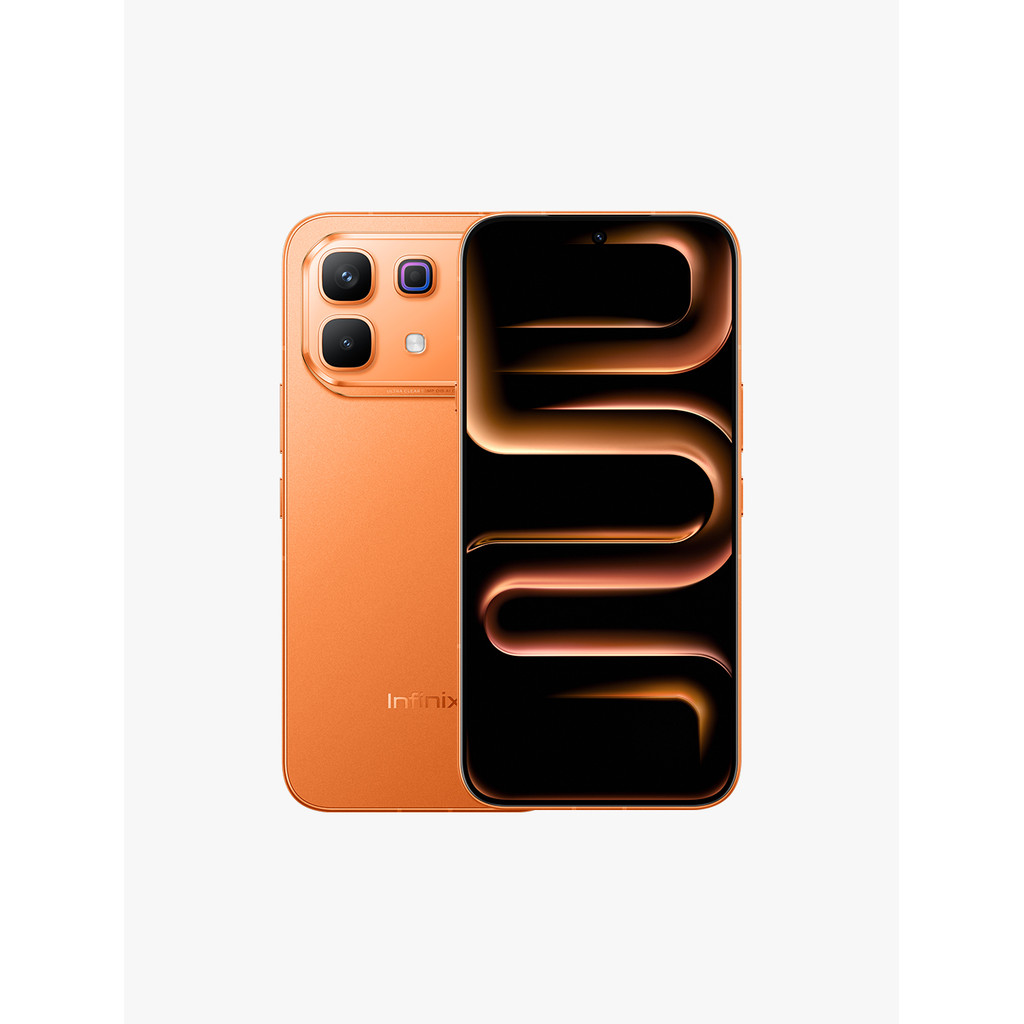 INFINIX NOTE 60 PRO 8/256GB ORANGE