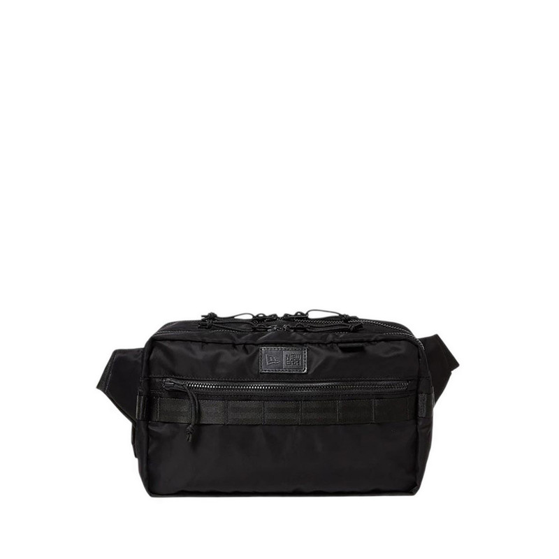 New Era Square Waist Bag Nylon Twl Intl Unisex Bags - Black
