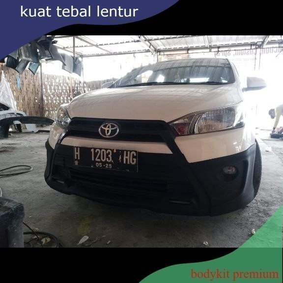 bodikit bodykit yaris 2014 2015 2016 2017 bodikit yaris bodykit toyota yaris b