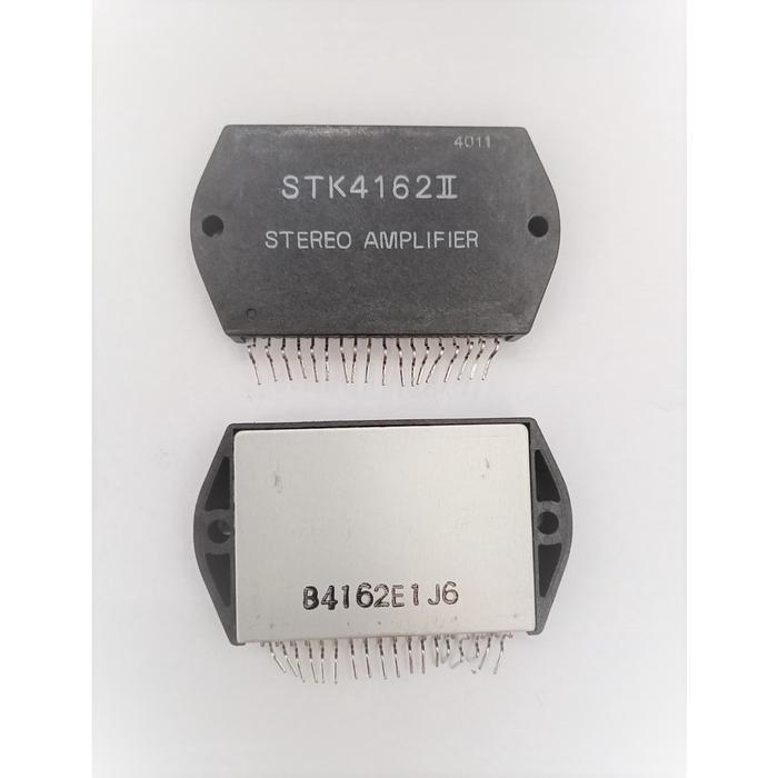IC STK4162II STK 4162 II AF Power Amplifier BERKUWALITAS...
