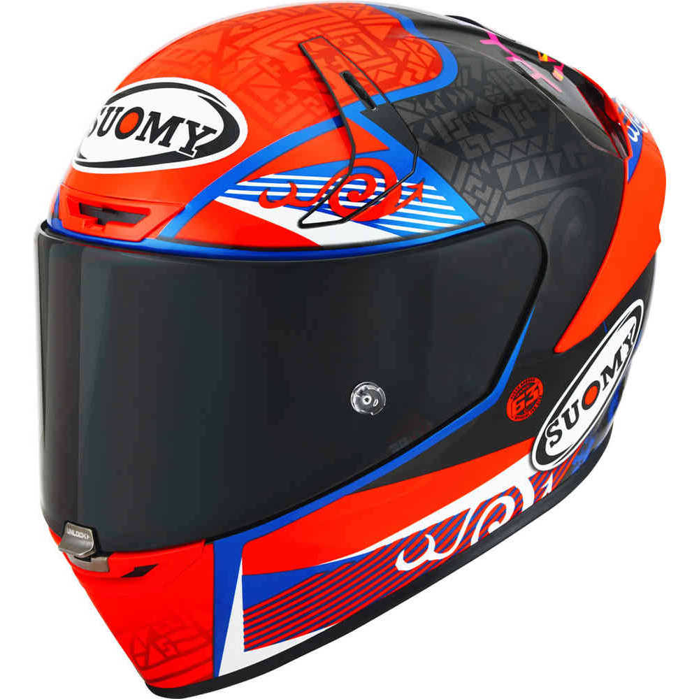 Suomy SR GP Bagnaia Replica 2021 Original