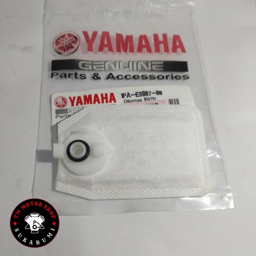 Filter Fuel Pump Pampers Saringan Bensin Yamaha Vixion New NVL NVA 1PA
