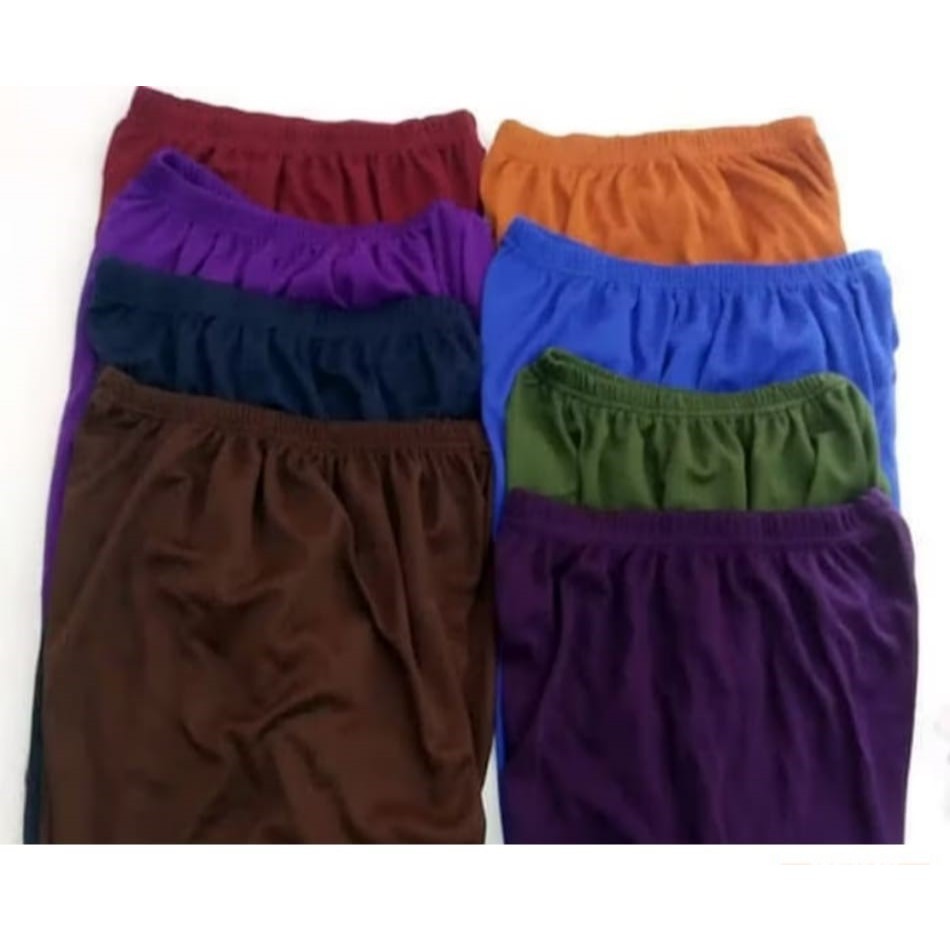 PAKET CELANA SHOT PENDEK WANITA JUMBO HAWAI SELUTUT/DALEMAN PENDEK