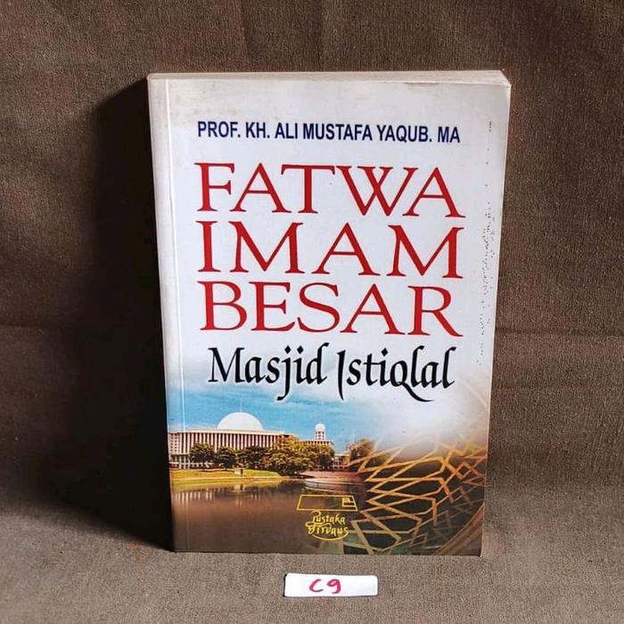 Fatwa Imam Besar Masjid Istiqlal
