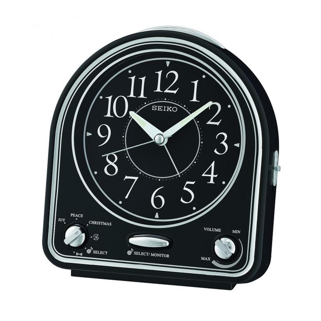 SEIKO QHP003K Jam weker / meja original qhp003 qhp 003 ori clock