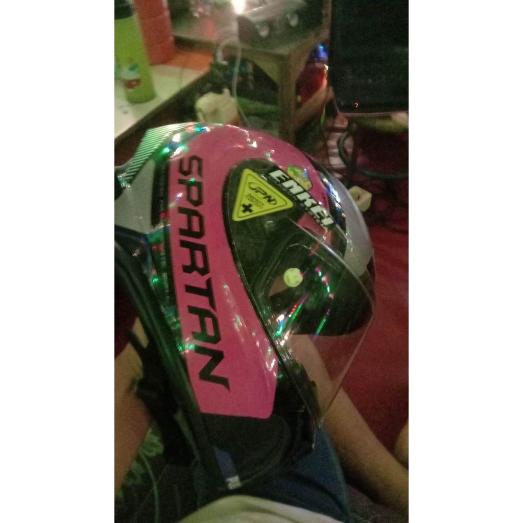 helm pulface spartan