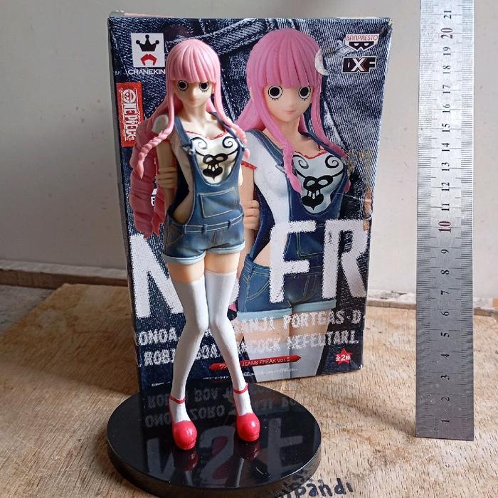 figure anime one piece perhona banpresto 2ND