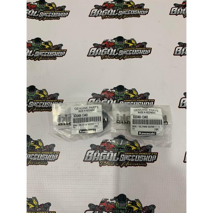 New Autopart Termurah Seal Shock Sok Depan Ninja Rr 150 R Ss original