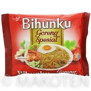 BIHUNKU GORENG SPESIAL PEDAS 80GR