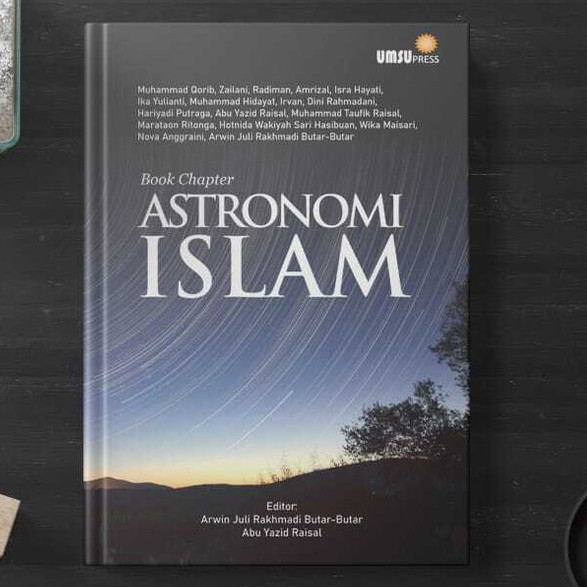 Buku Book Chapter Astronomi Islam