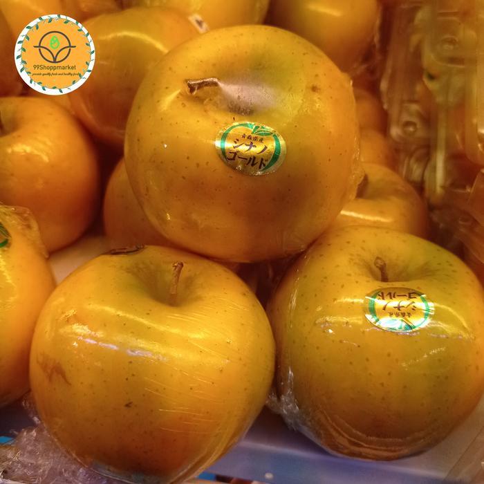 Apel Jepang shinano Jepang 1 kg