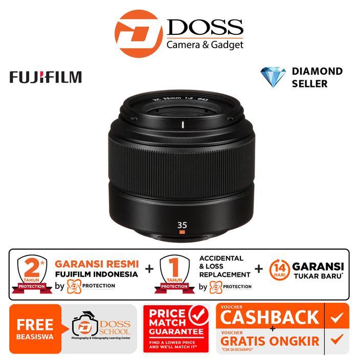 Doss Bali-Fujifilm XC 35mm F2 / Lensa Fujifilm XC 35mm F2 / Fujifilm 35mm F2-DOSS