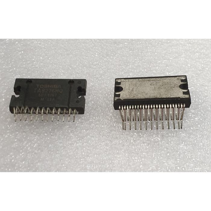 IC / Sirkuit Terpadu TA8276HQ Toshiba Original