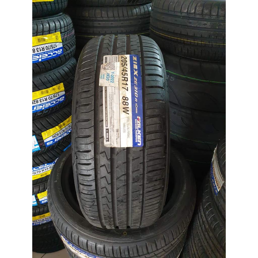 Ban Mobil Ring 17 FALKEN ZIEX ZE310R 205/45 R17