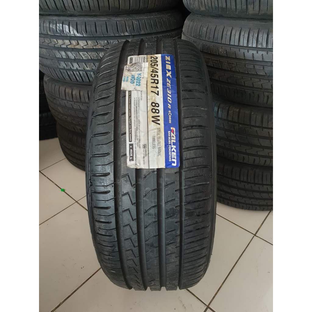 Ban Mobil Ring 17 FALKEN ZIEX ZE310R 205/45 R17