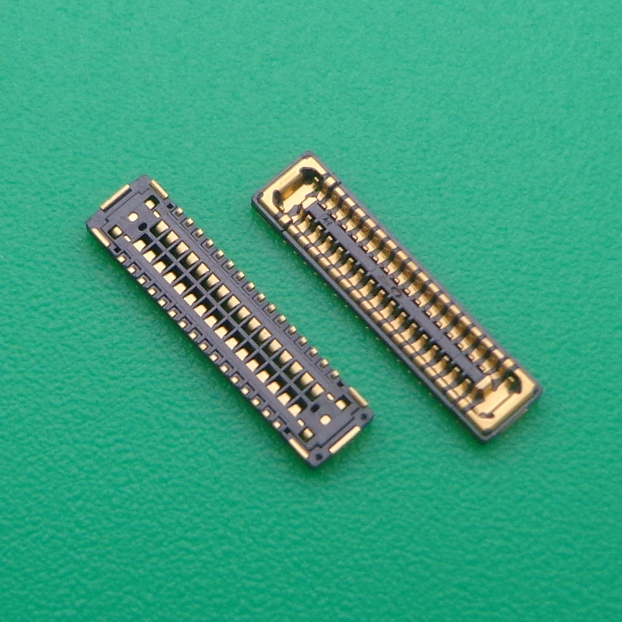 5-20Pcs For Huawei Y9 prime 2019 Plug On Board LCD splay Screen Flex FPC Connector 32Pin