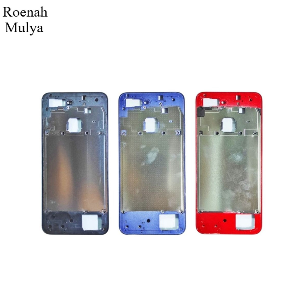 BEZEL BAZEL TULANG RANGKA MESIN OPPO F9 / F9 PRO 2018