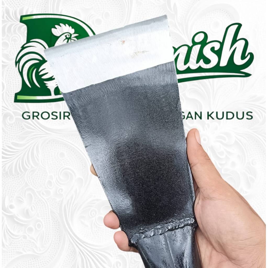 Dodos Sawit Baja  Asli - Mata Dodos Super Tajam Alat Kebun Sawit Profesional