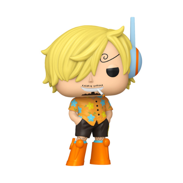 Funko POP Animation One Piece Sanji Egghead