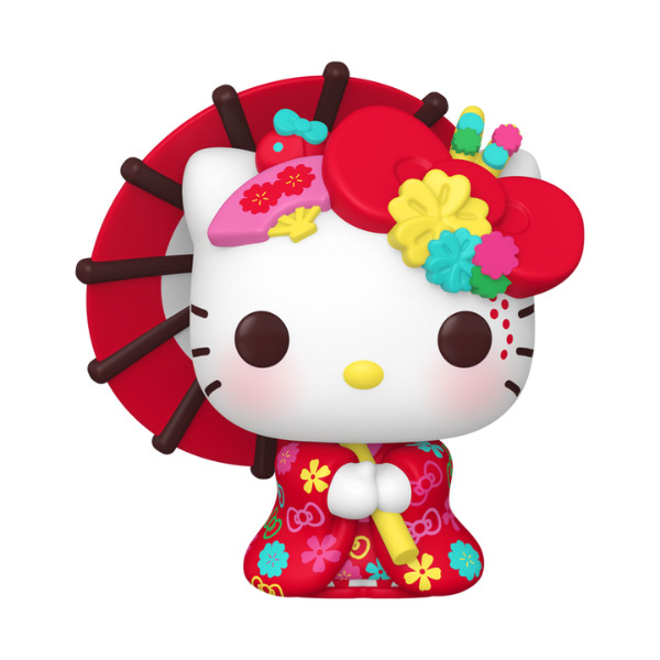 Funko POP Vinyl Hello Kitty & Friends Hello Kitty in Kimono