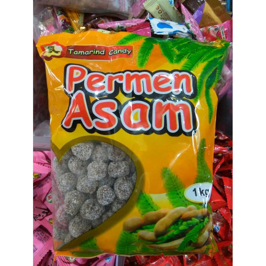 [zerov] Permen Asam (Tamarind Candy)