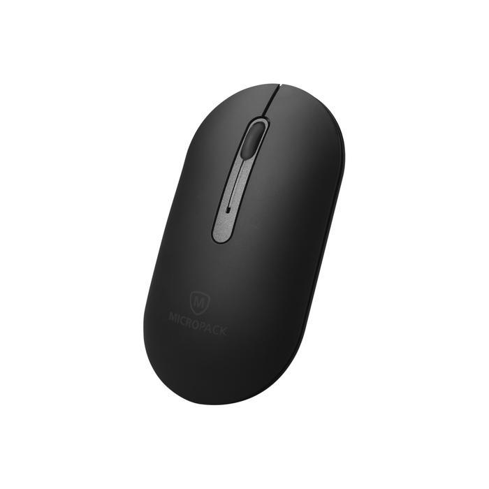 Micropack Mouse Dual Bluetooth 5.0 & 3.0 Inspire 2 - MP-707B INSPIRE2 - Black