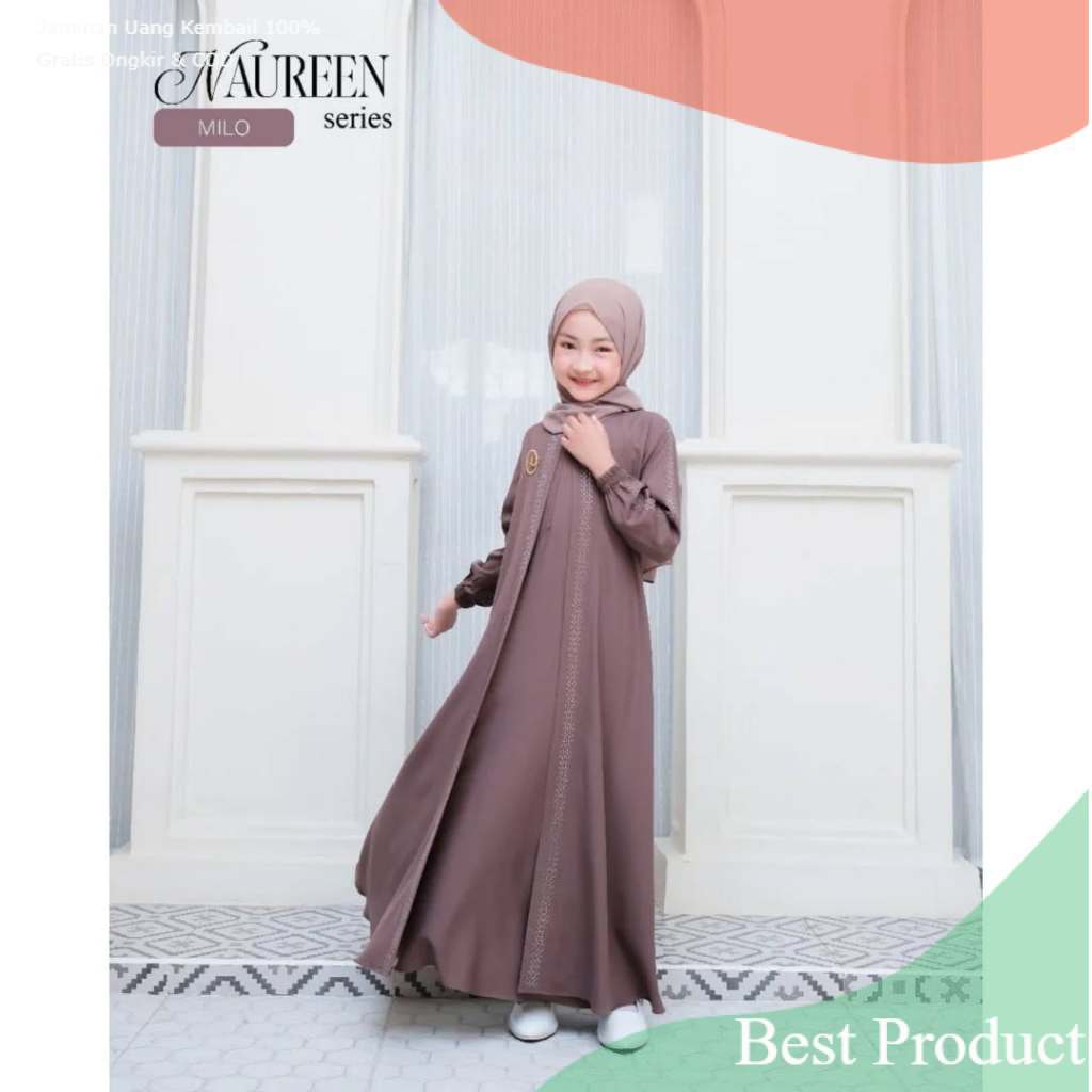 BAJU KONDANGAN COUPLE IBU ANAK NAUREN COUPLE BAHAN CRINGKLE SWAROVSKI GAMIS COUPLE IBU ANAK KEKINIAN